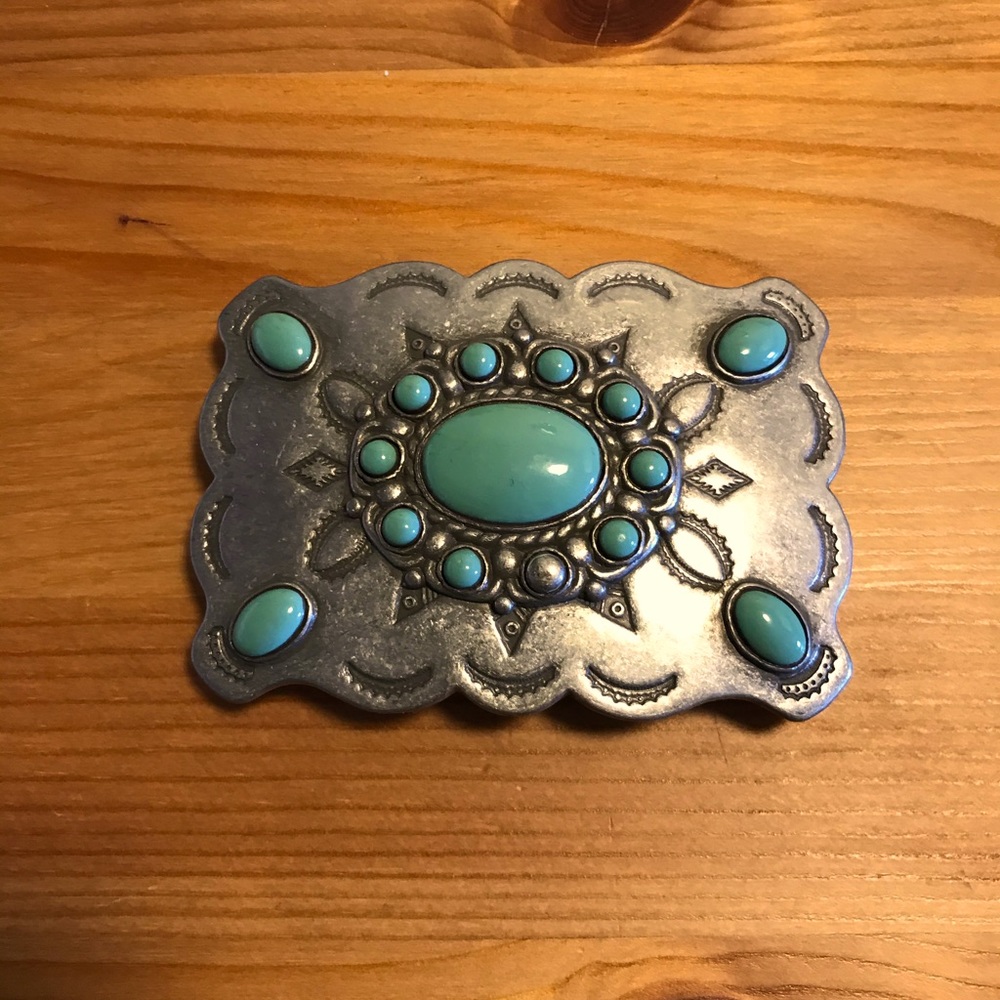 Belt Buckle